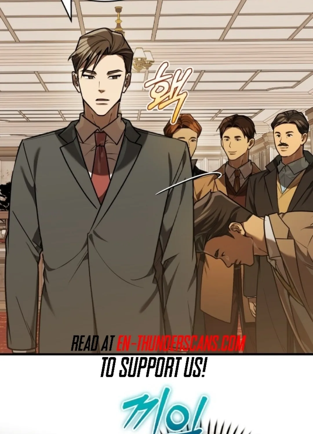 The Joseon Prince Went To America And Didn’t Return Chapter 29 page 4 - 