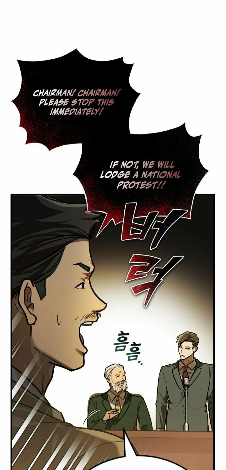 The Joseon Prince Went To America And Didn’t Return Chapter 29 page 33 - 
