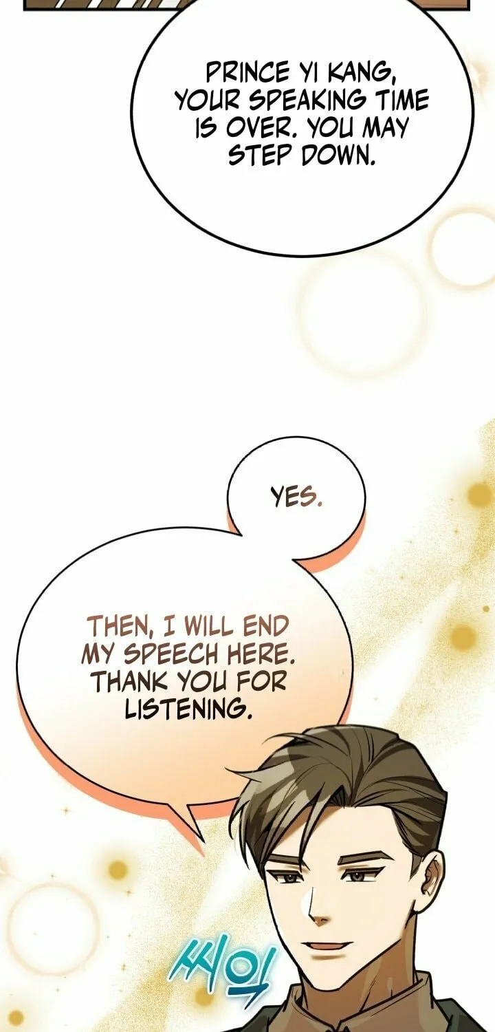 The Joseon Prince Went To America And Didn’t Return Chapter 29 page 34 - 