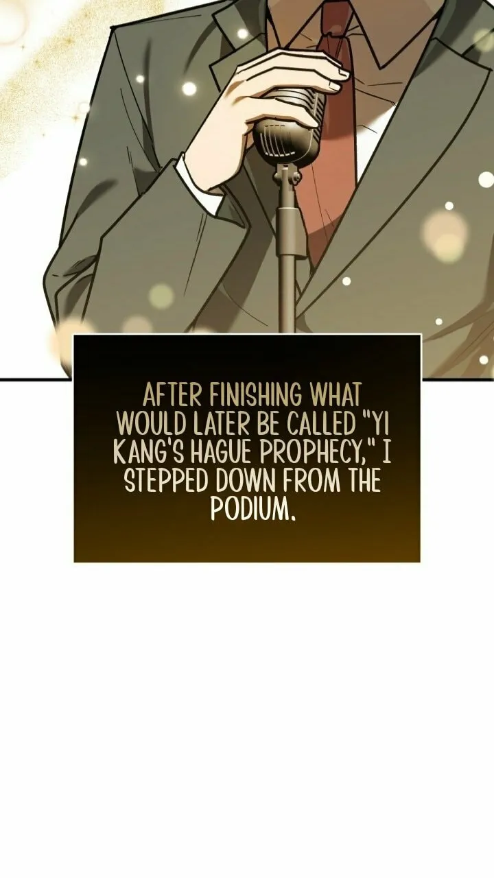 The Joseon Prince Went To America And Didn’t Return Chapter 29 page 35 - 