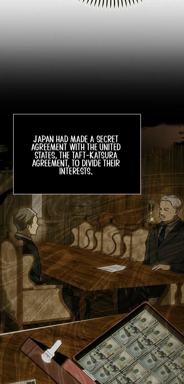 The Joseon Prince Went To America And Didn’t Return Chapter 29 page 39 - 