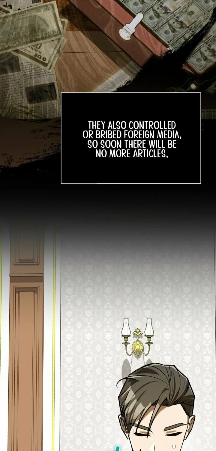 The Joseon Prince Went To America And Didn’t Return Chapter 29 page 40 - 