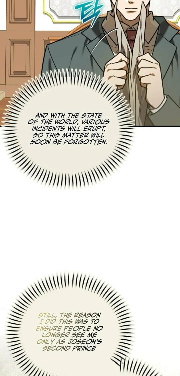 The Joseon Prince Went To America And Didn’t Return Chapter 29 page 41 - 