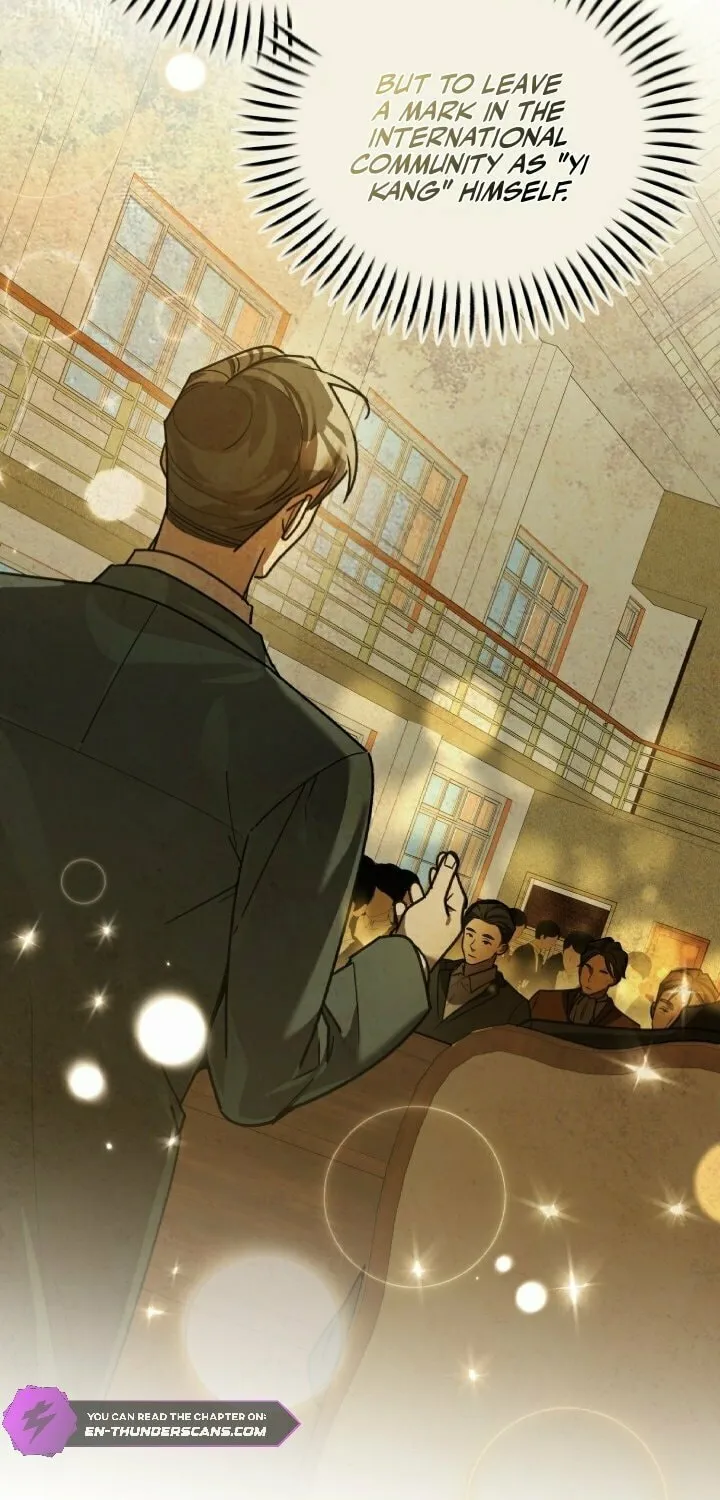 The Joseon Prince Went To America And Didn’t Return Chapter 29 page 42 - 