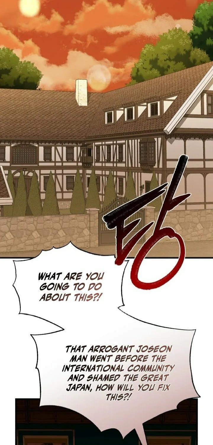 The Joseon Prince Went To America And Didn’t Return Chapter 29 page 46 - 
