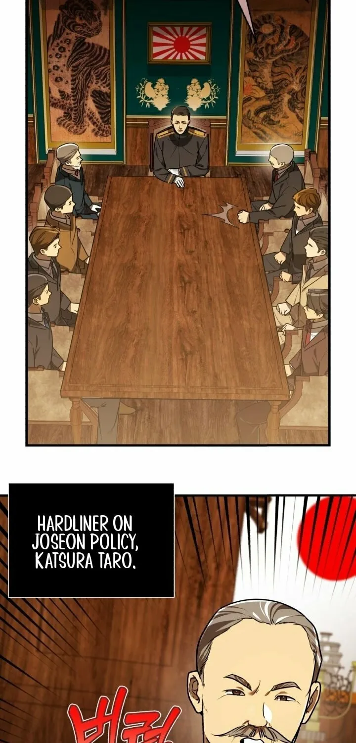 The Joseon Prince Went To America And Didn’t Return Chapter 29 page 47 - 