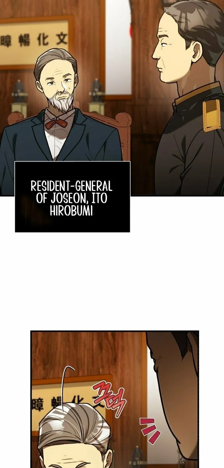 The Joseon Prince Went To America And Didn’t Return Chapter 29 page 49 - 