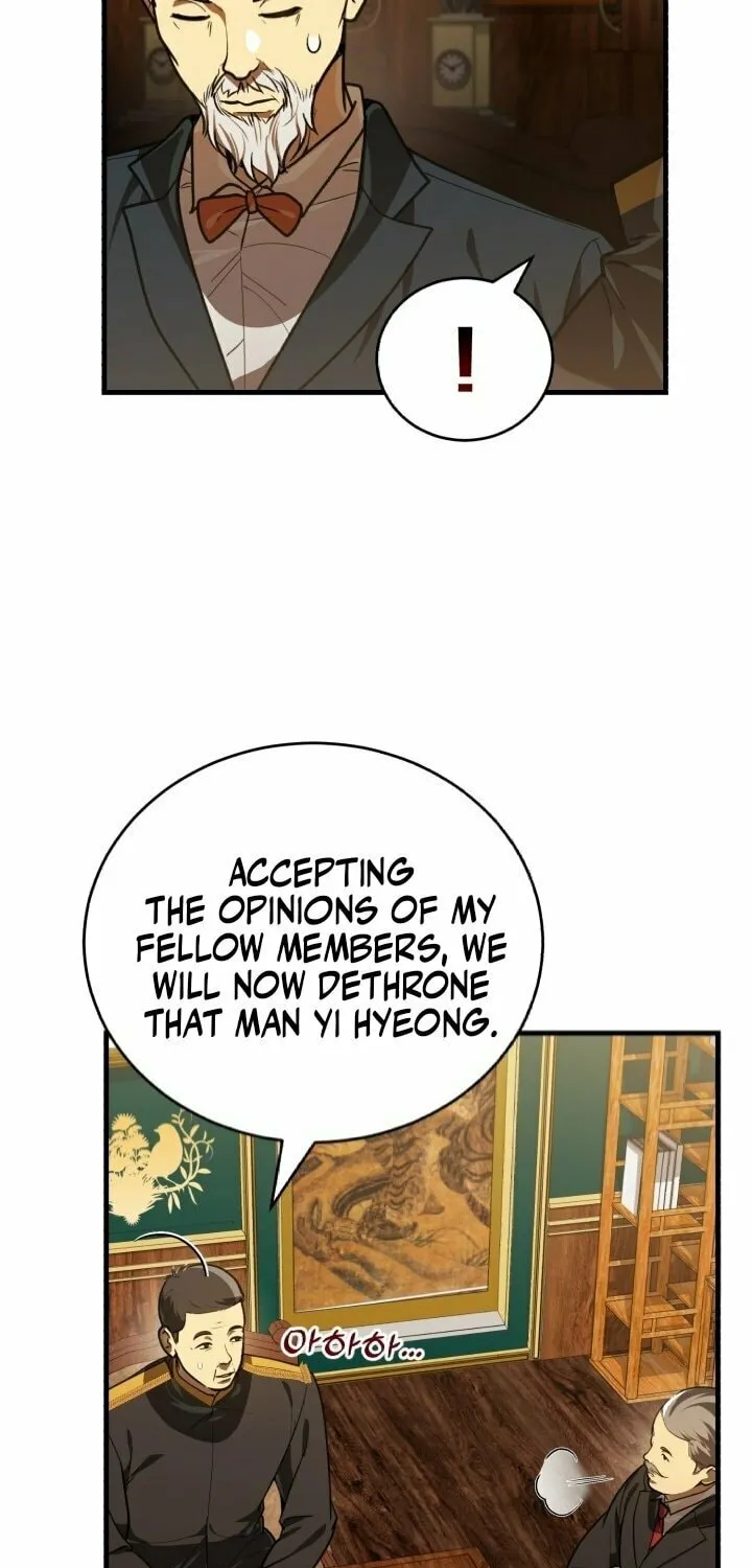 The Joseon Prince Went To America And Didn’t Return Chapter 29 page 50 - 