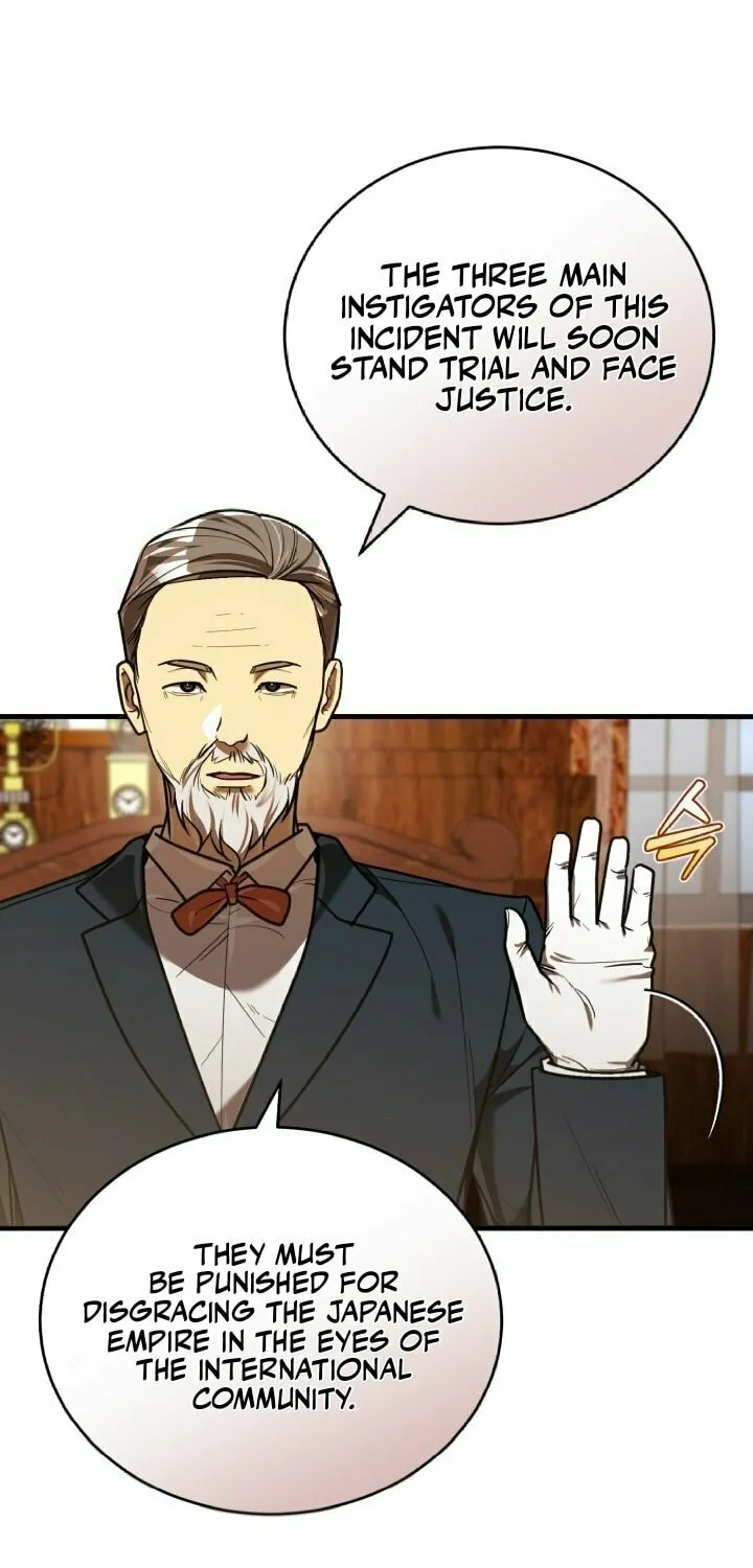 The Joseon Prince Went To America And Didn’t Return Chapter 29 page 52 - 