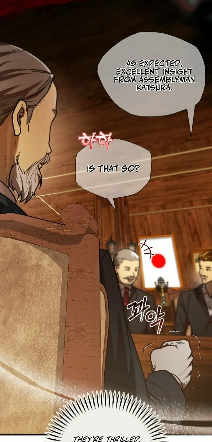 The Joseon Prince Went To America And Didn’t Return Chapter 29 page 55 - 