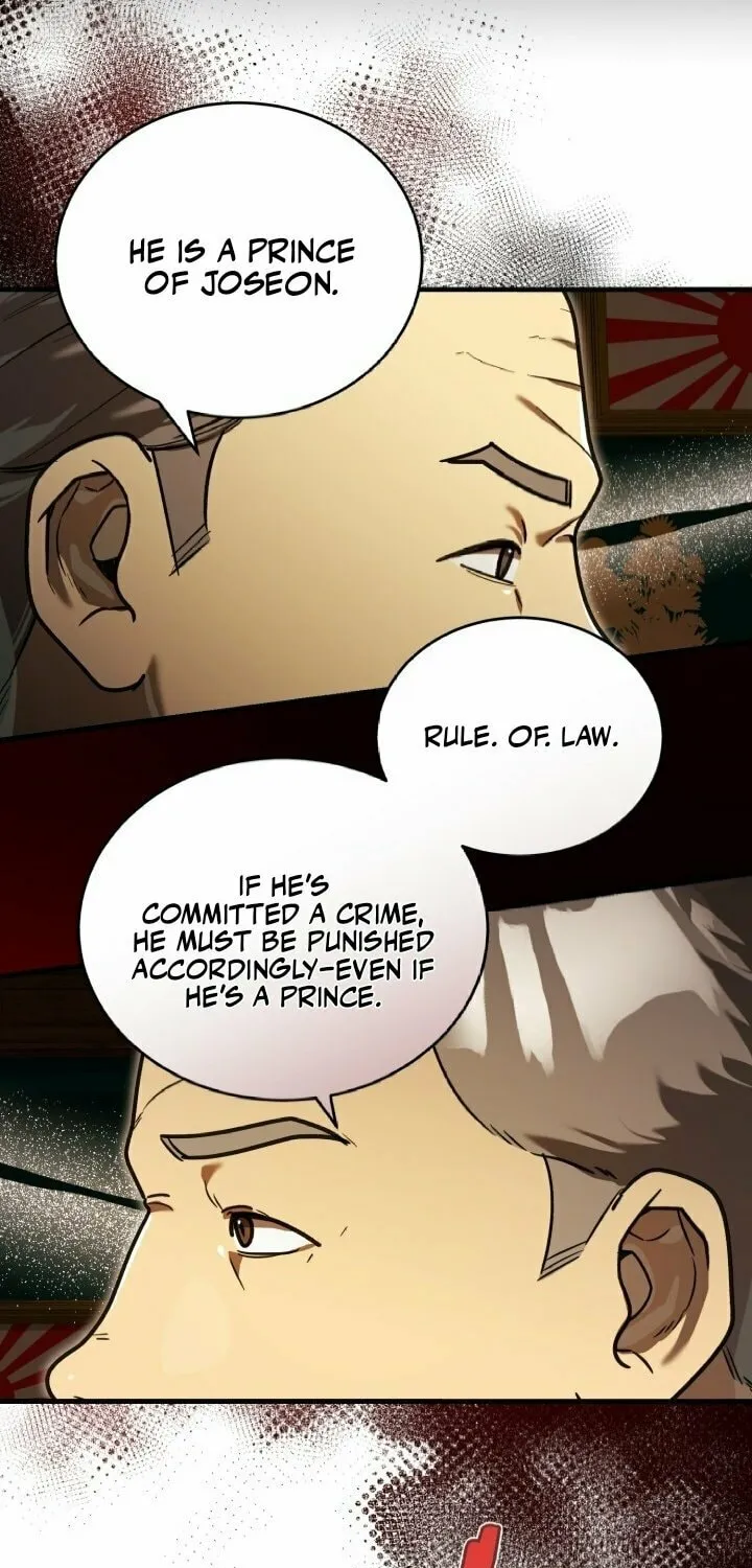 The Joseon Prince Went To America And Didn’t Return Chapter 29 page 62 - 