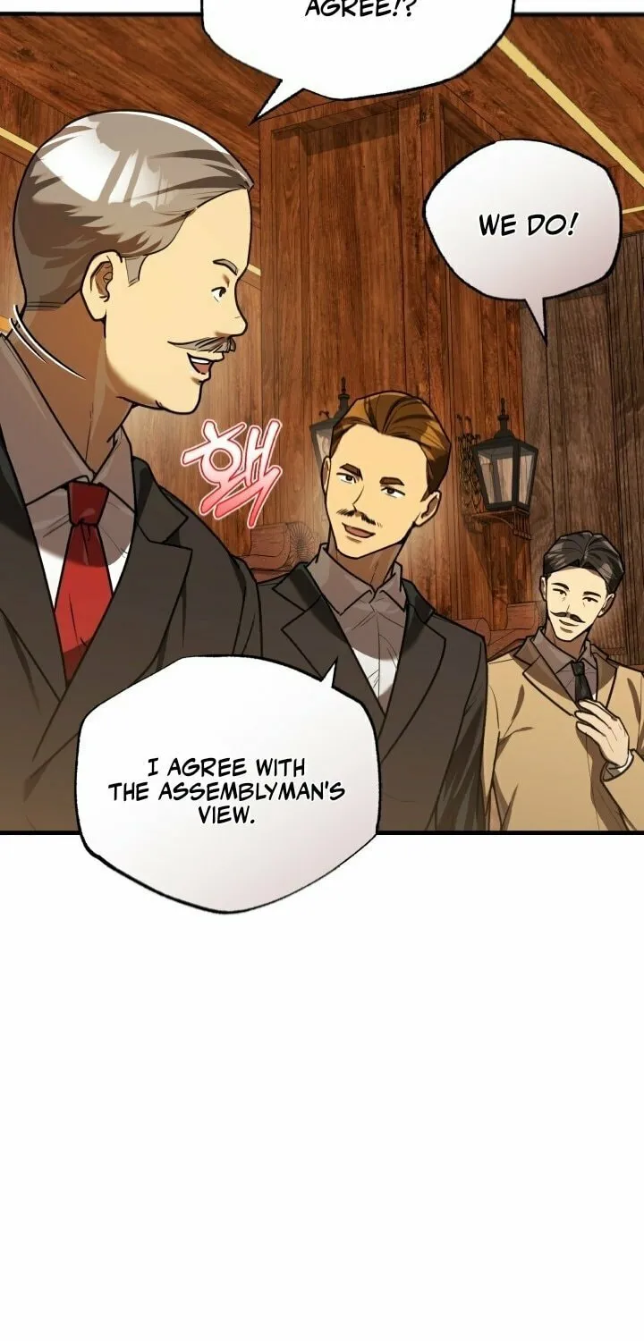 The Joseon Prince Went To America And Didn’t Return Chapter 29 page 66 - 