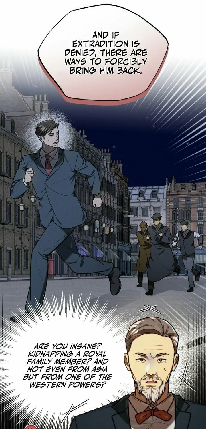 The Joseon Prince Went To America And Didn’t Return Chapter 29 page 68 - 