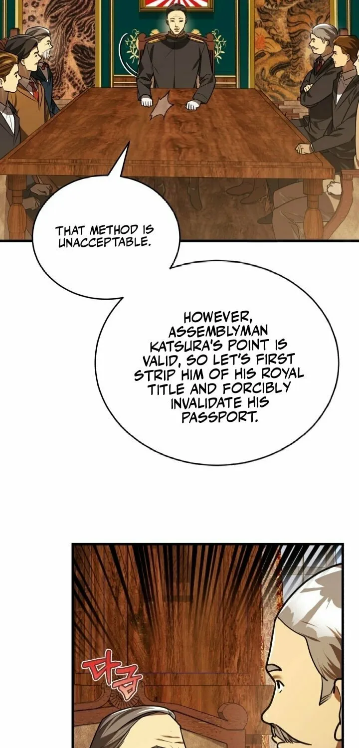 The Joseon Prince Went To America And Didn’t Return Chapter 29 page 70 - 