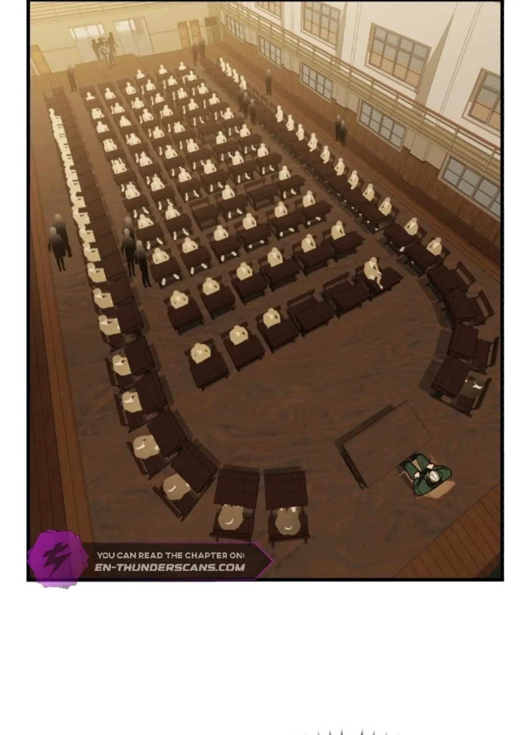 The Joseon Prince Went To America And Didn’t Return Chapter 29 page 8 - 