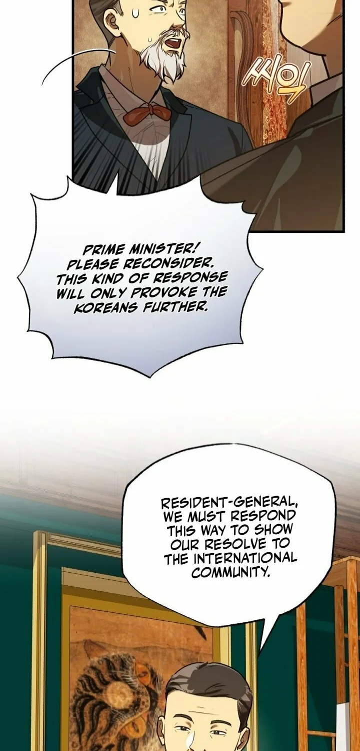 The Joseon Prince Went To America And Didn’t Return Chapter 29 page 71 - 
