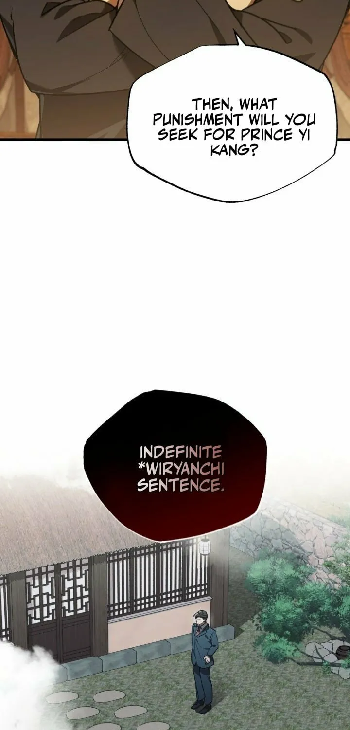 The Joseon Prince Went To America And Didn’t Return Chapter 29 page 74 - 