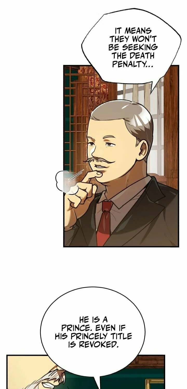 The Joseon Prince Went To America And Didn’t Return Chapter 29 page 76 - 