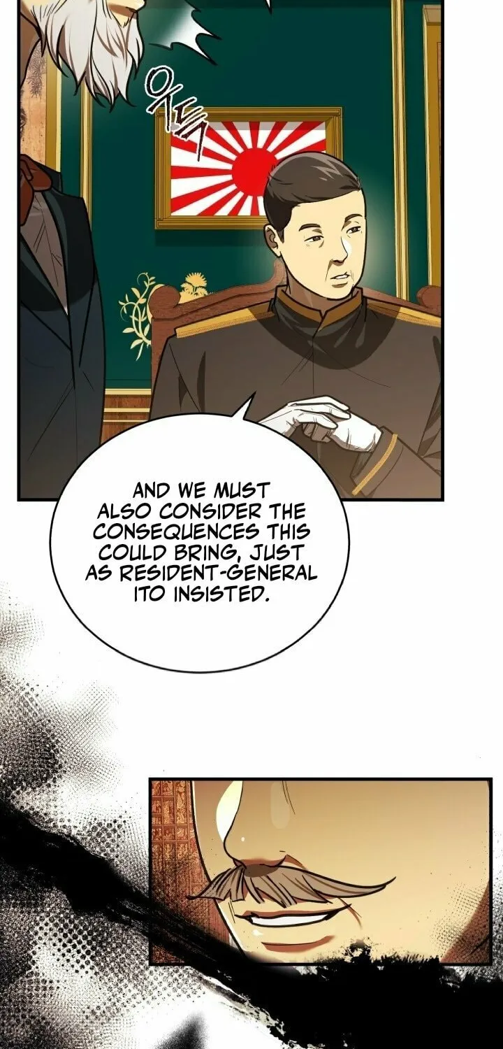 The Joseon Prince Went To America And Didn’t Return Chapter 29 page 77 - 