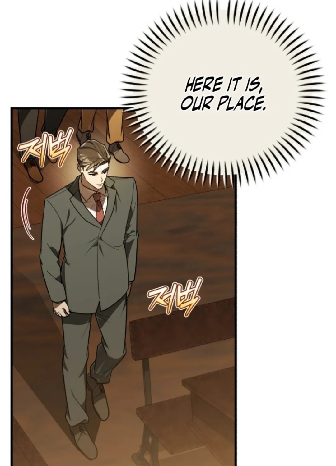 The Joseon Prince Went To America And Didn’t Return Chapter 29 page 9 - 