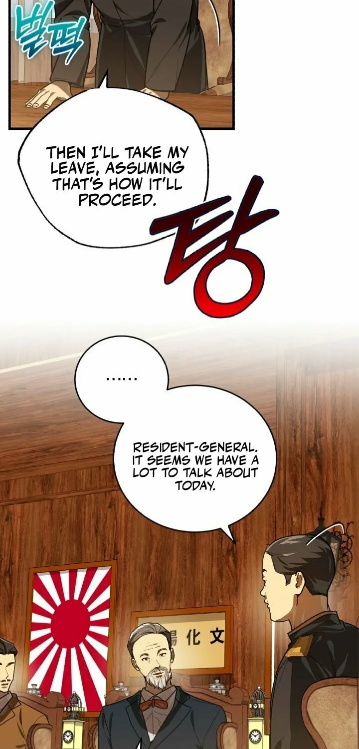 The Joseon Prince Went To America And Didn’t Return Chapter 29 page 81 - 