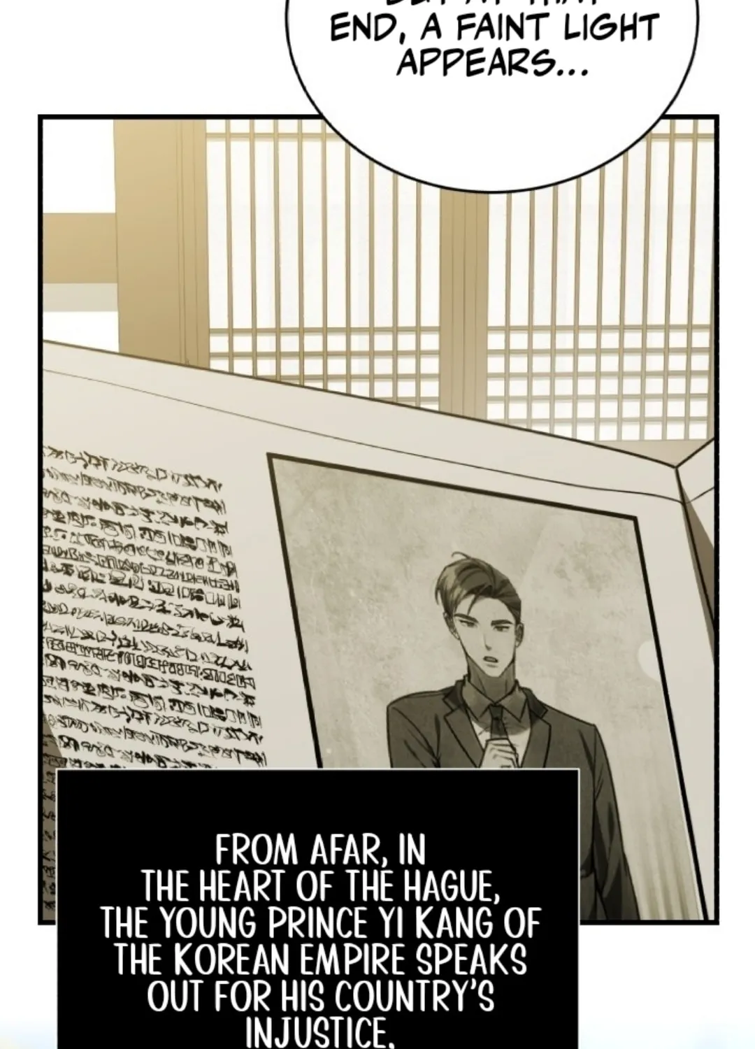 The Joseon Prince Went To America And Didn’t Return Chapter 29 page 87 - 