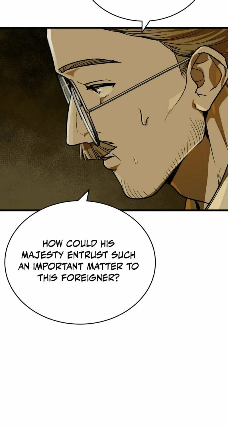 The Joseon Prince Went To America And Didn’t Return Chapter 3 page 11 - 
