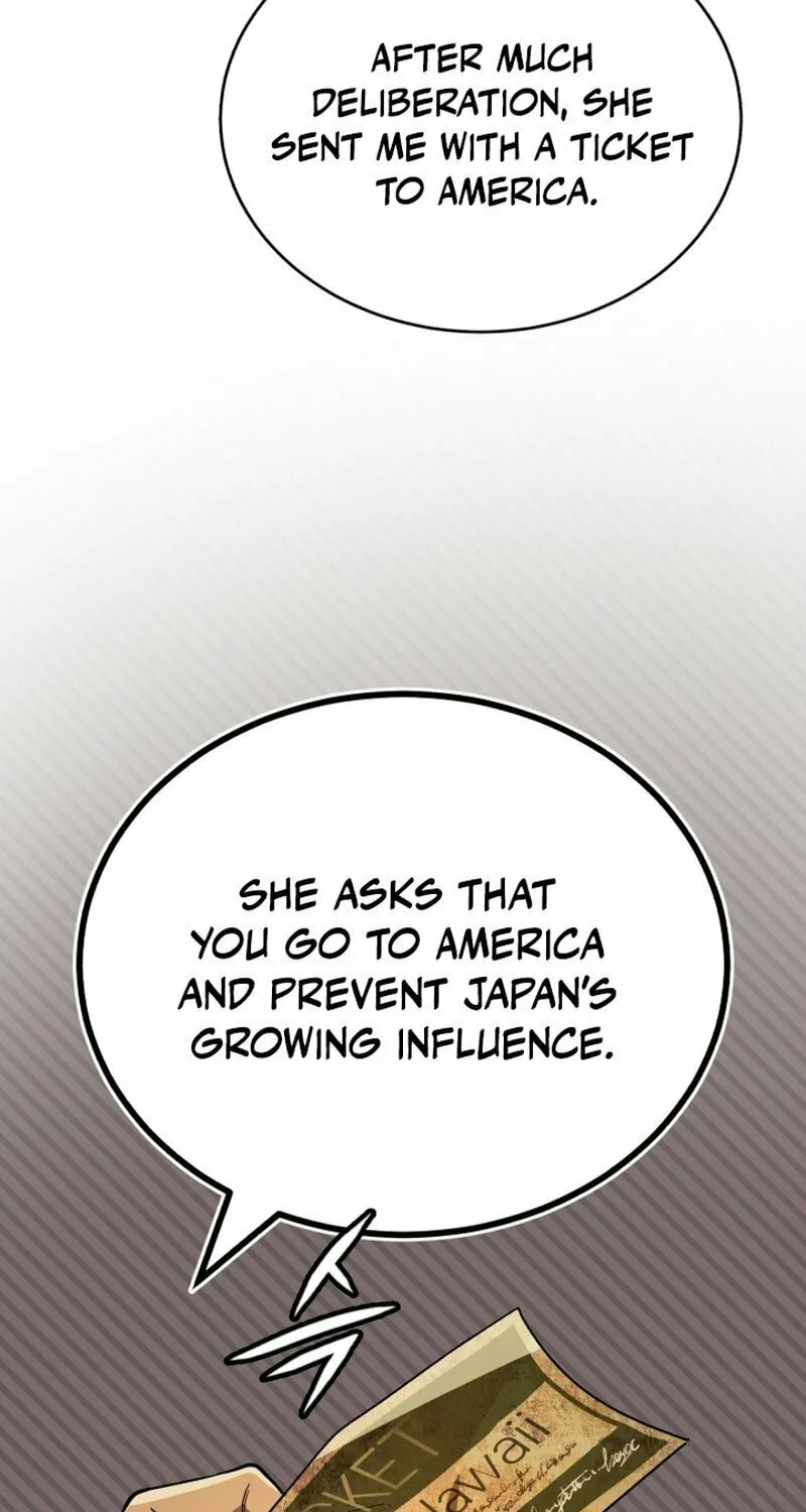 The Joseon Prince Went To America And Didn’t Return Chapter 3 page 112 - 