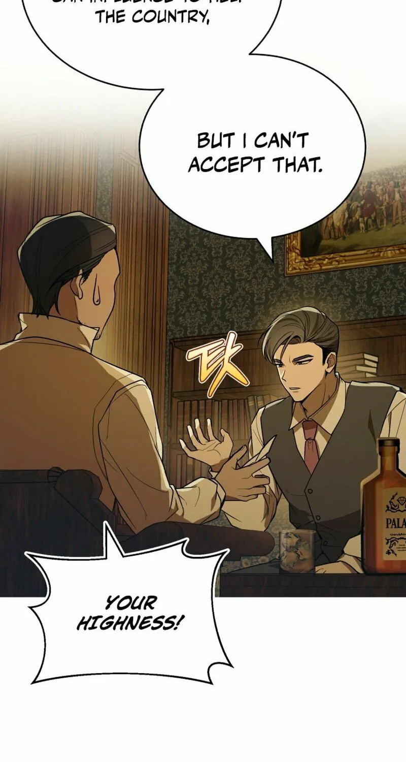 The Joseon Prince Went To America And Didn’t Return Chapter 3 page 117 - 