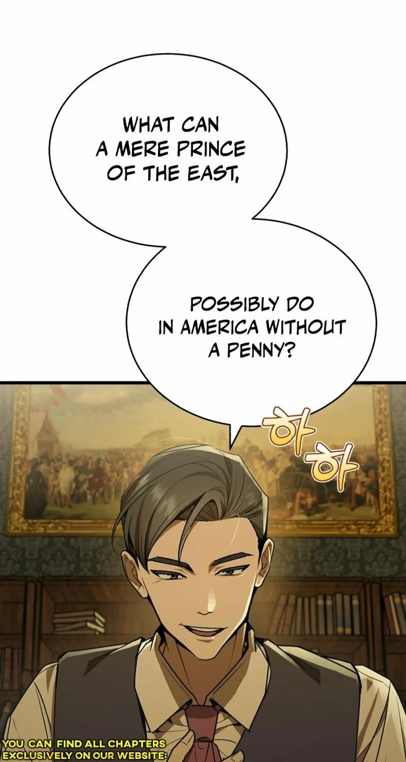 The Joseon Prince Went To America And Didn’t Return Chapter 3 page 118 - 
