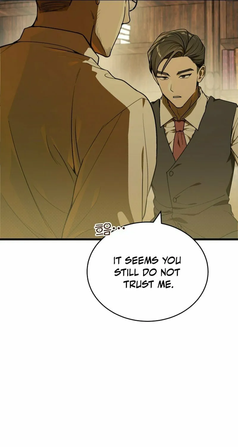 The Joseon Prince Went To America And Didn’t Return Chapter 3 page 13 - 