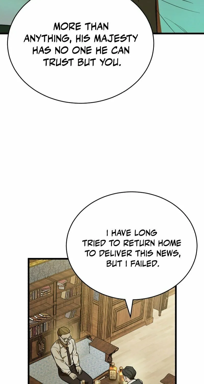 The Joseon Prince Went To America And Didn’t Return Chapter 3 page 19 - 