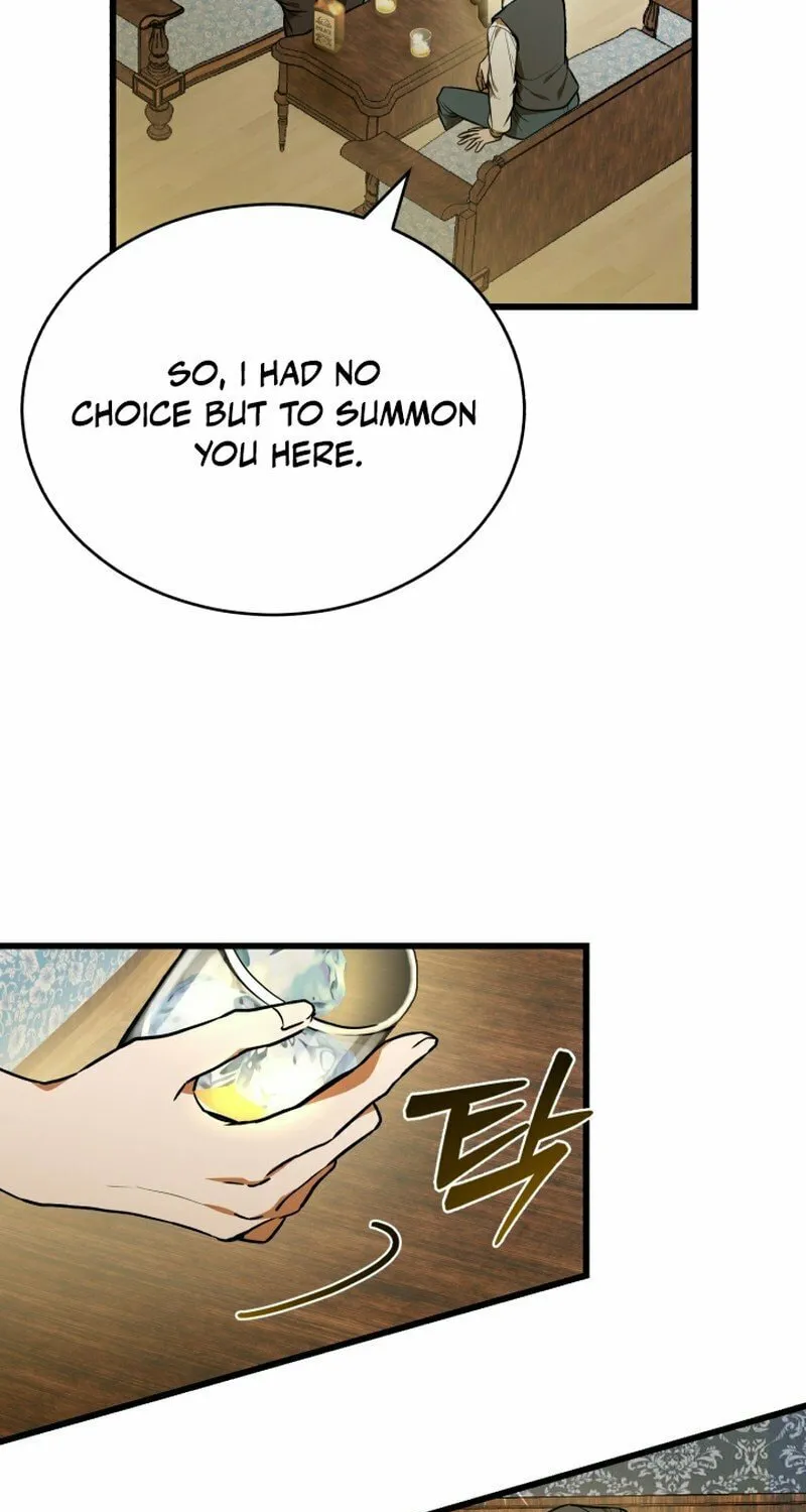 The Joseon Prince Went To America And Didn’t Return Chapter 3 page 20 - 
