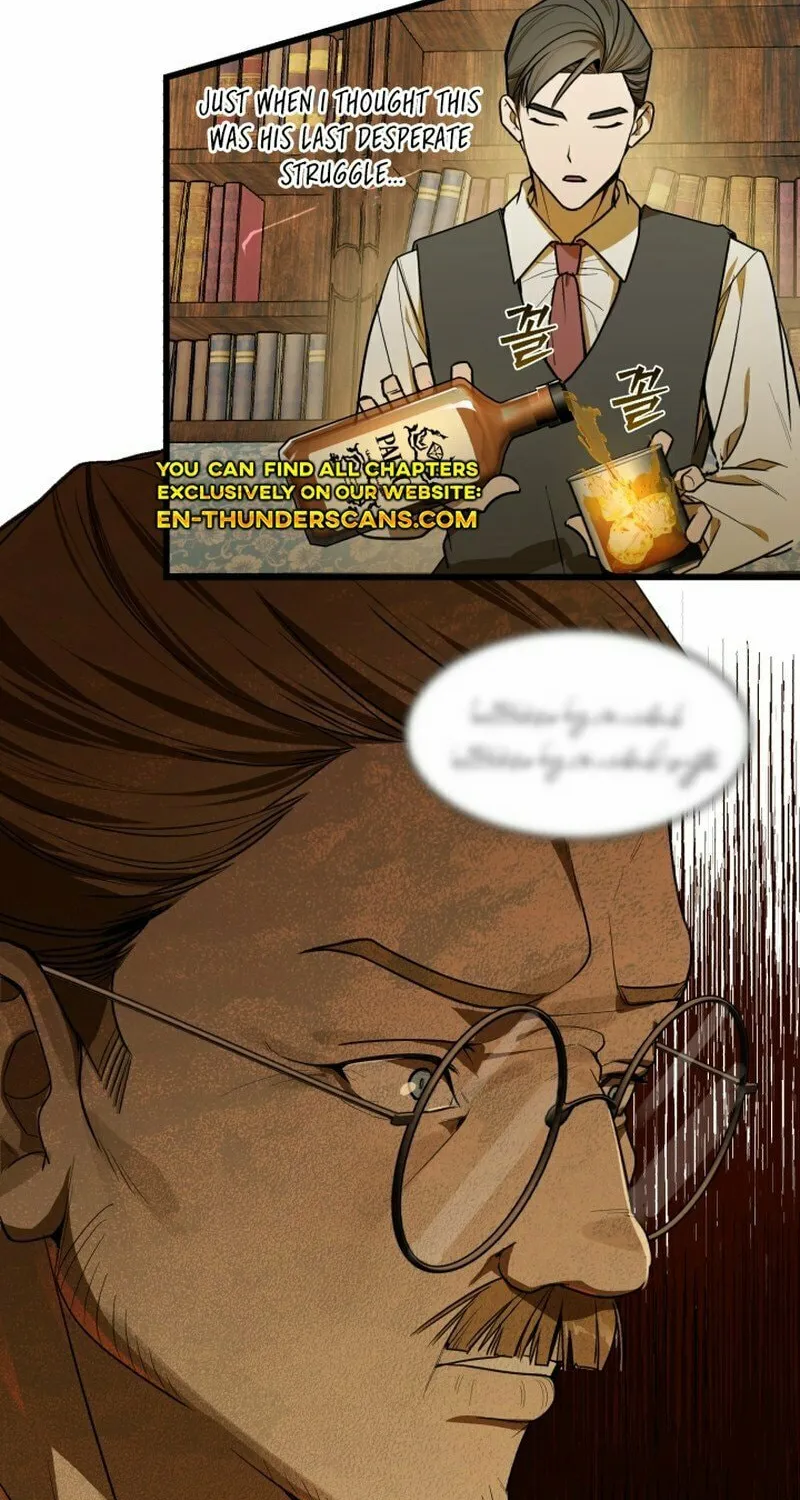 The Joseon Prince Went To America And Didn’t Return Chapter 3 page 21 - 