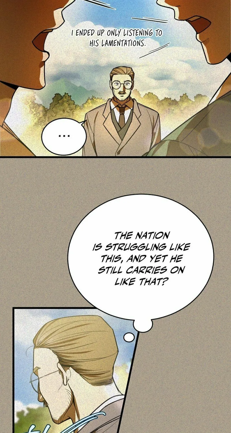 The Joseon Prince Went To America And Didn’t Return Chapter 3 page 25 - 