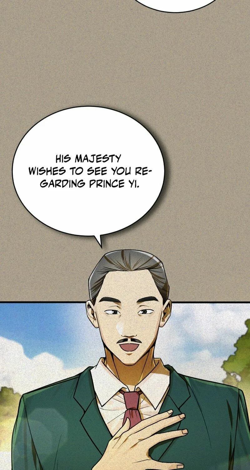 The Joseon Prince Went To America And Didn’t Return Chapter 3 page 27 - 