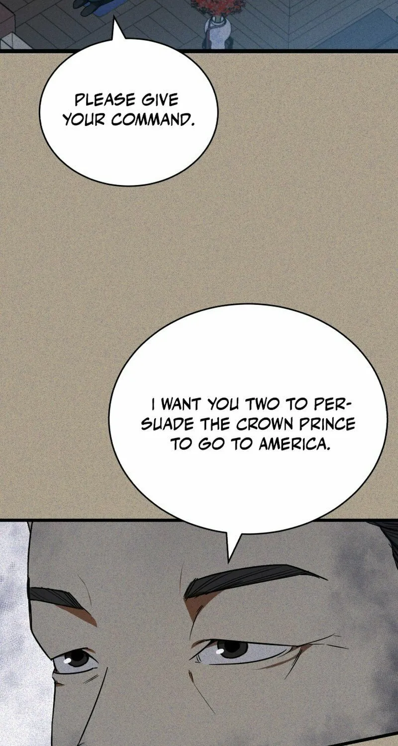 The Joseon Prince Went To America And Didn’t Return Chapter 3 page 30 - 