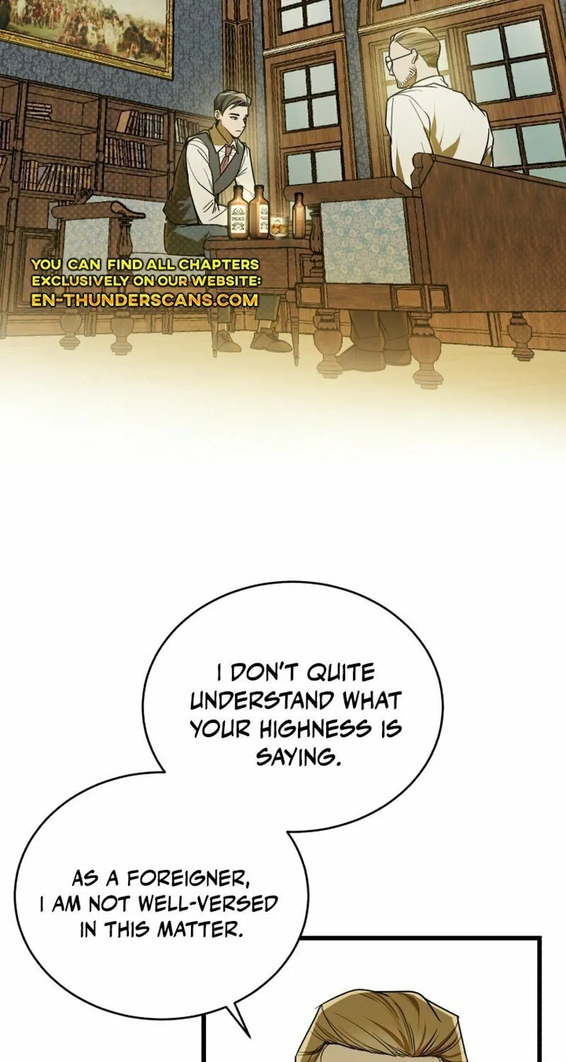 The Joseon Prince Went To America And Didn’t Return Chapter 3 page 4 - 