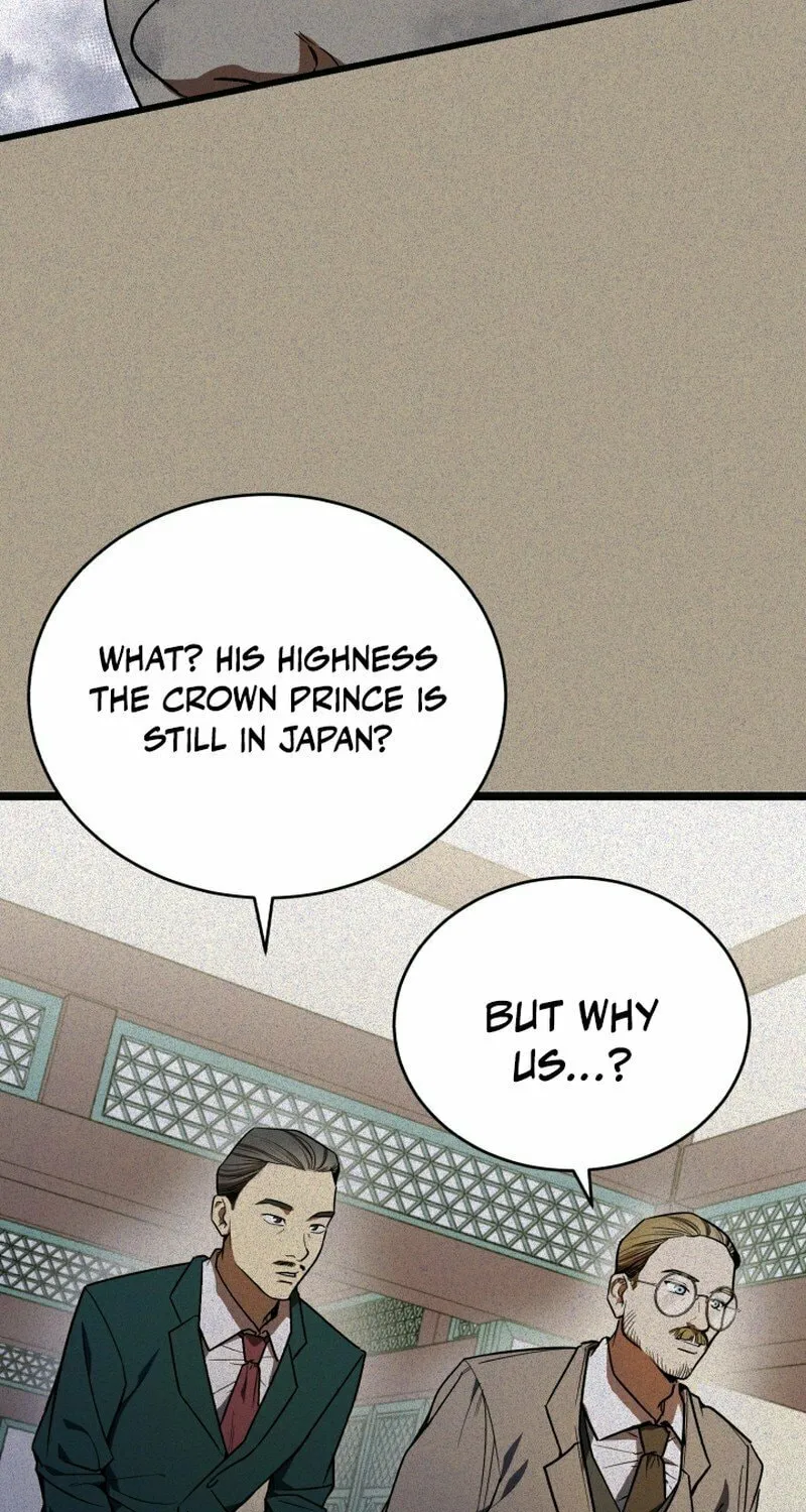 The Joseon Prince Went To America And Didn’t Return Chapter 3 page 31 - 