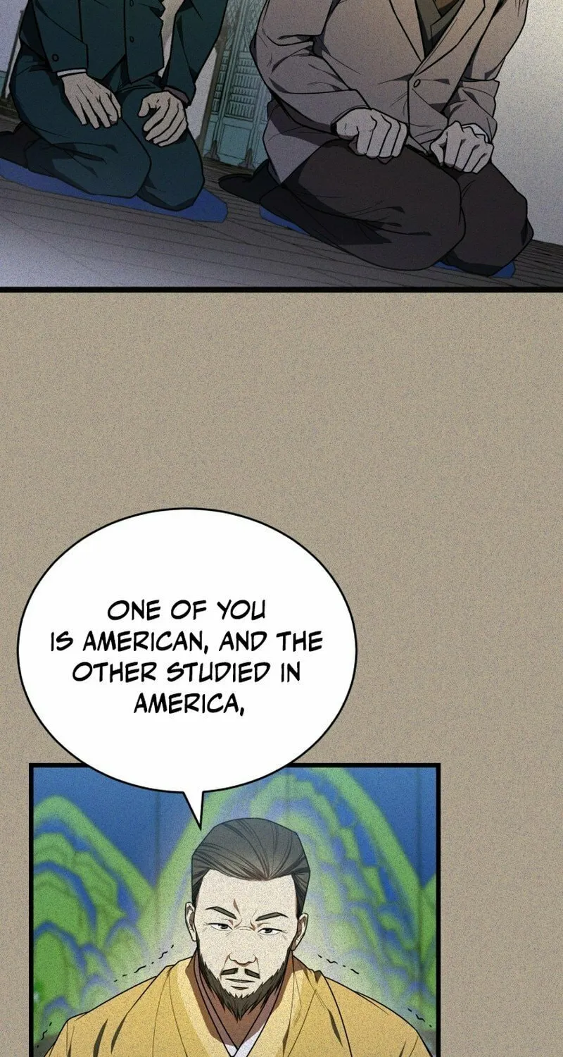 The Joseon Prince Went To America And Didn’t Return Chapter 3 page 32 - 