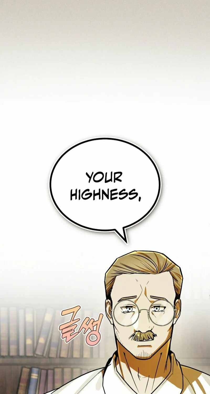 The Joseon Prince Went To America And Didn’t Return Chapter 3 page 35 - 