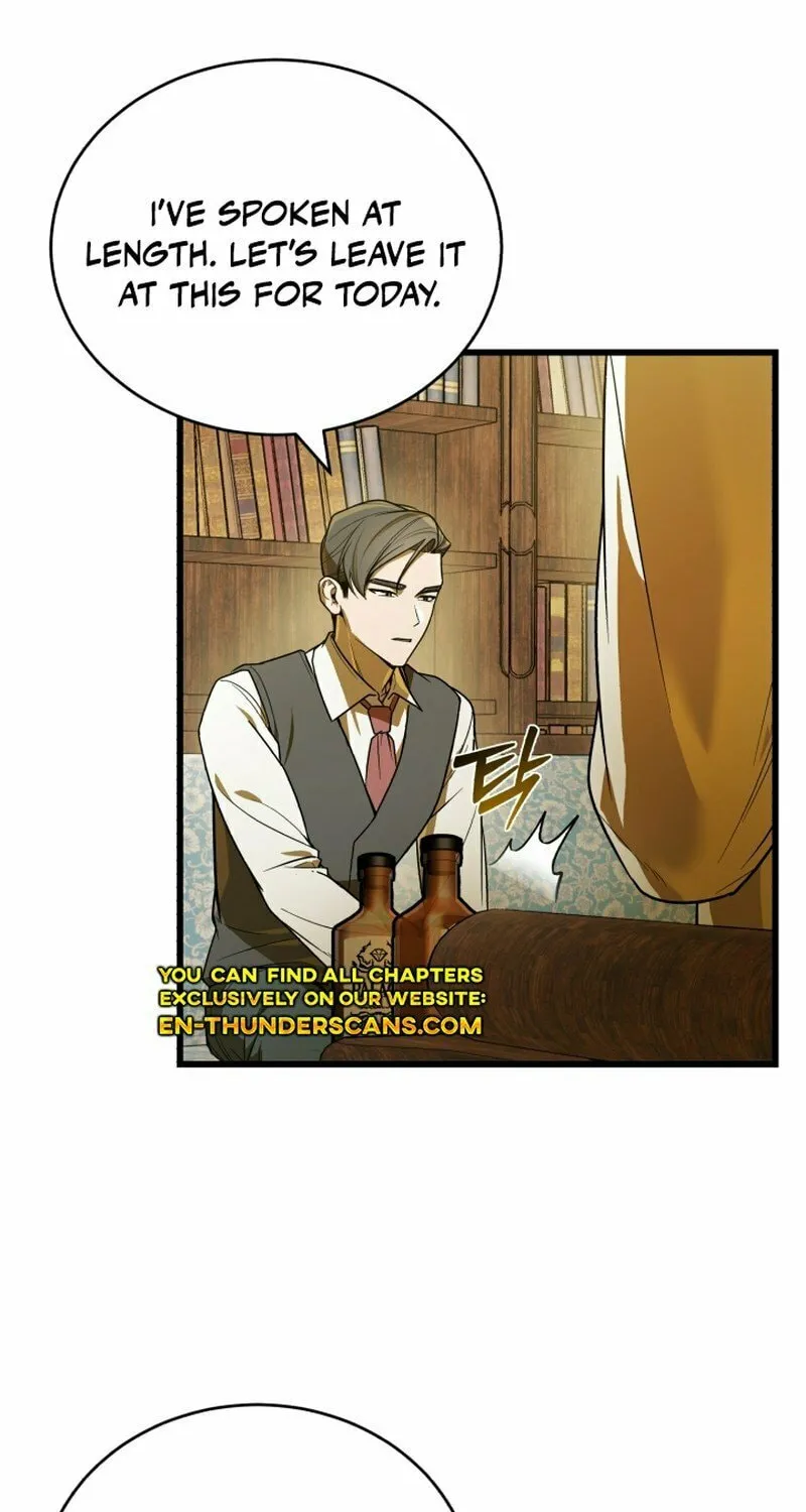 The Joseon Prince Went To America And Didn’t Return Chapter 3 page 38 - 