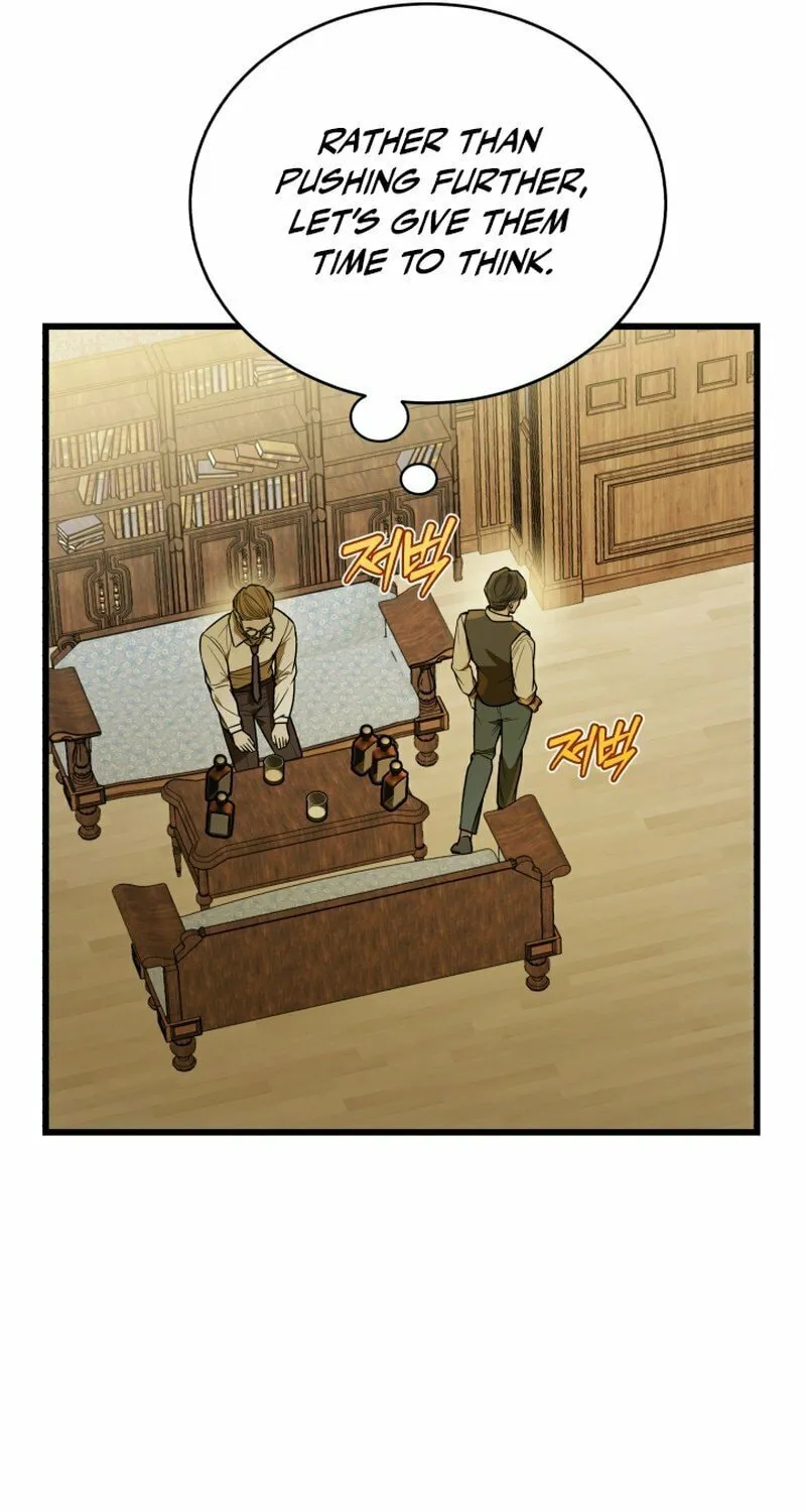 The Joseon Prince Went To America And Didn’t Return Chapter 3 page 41 - 