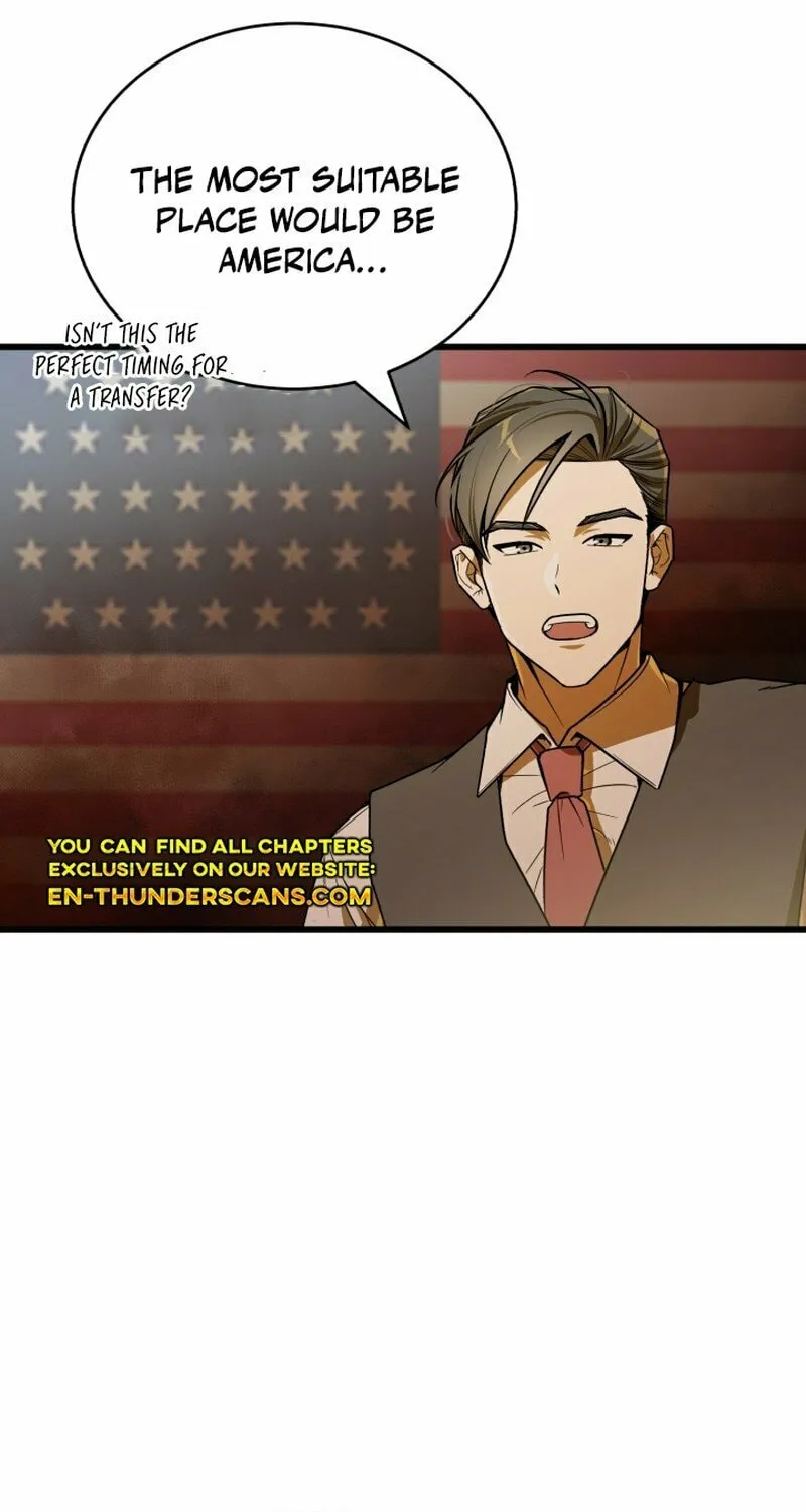 The Joseon Prince Went To America And Didn’t Return Chapter 3 page 47 - 