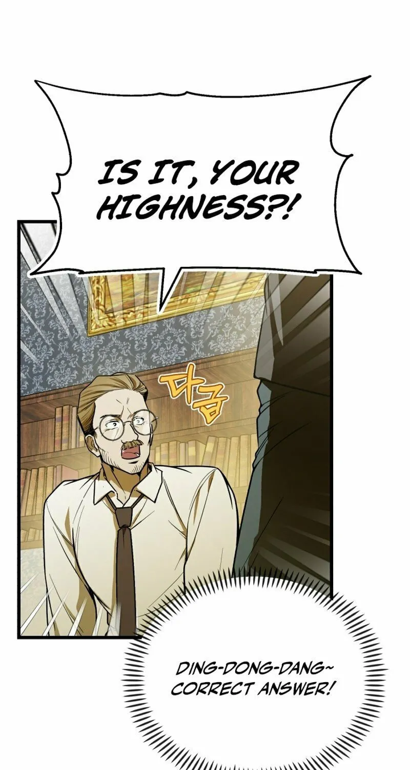 The Joseon Prince Went To America And Didn’t Return Chapter 3 page 49 - 