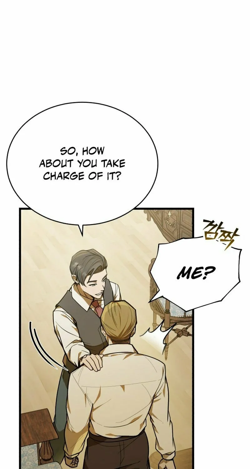 The Joseon Prince Went To America And Didn’t Return Chapter 3 page 55 - 