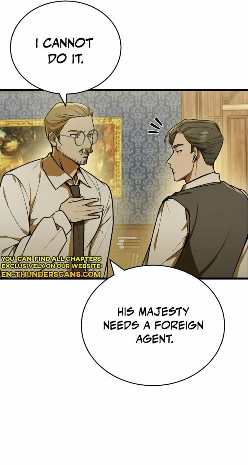 The Joseon Prince Went To America And Didn’t Return Chapter 3 page 57 - 