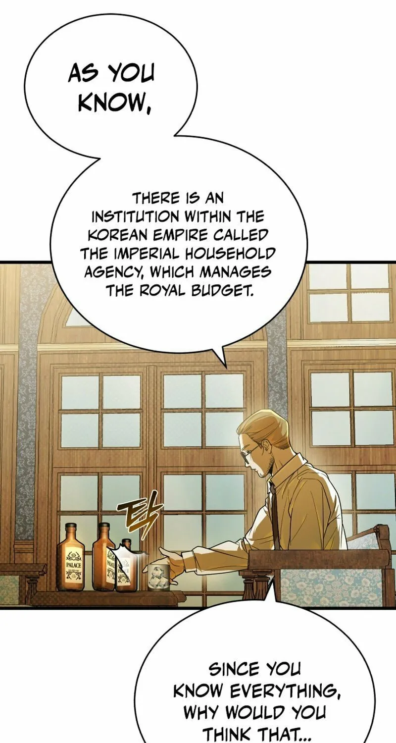 The Joseon Prince Went To America And Didn’t Return Chapter 3 page 7 - 