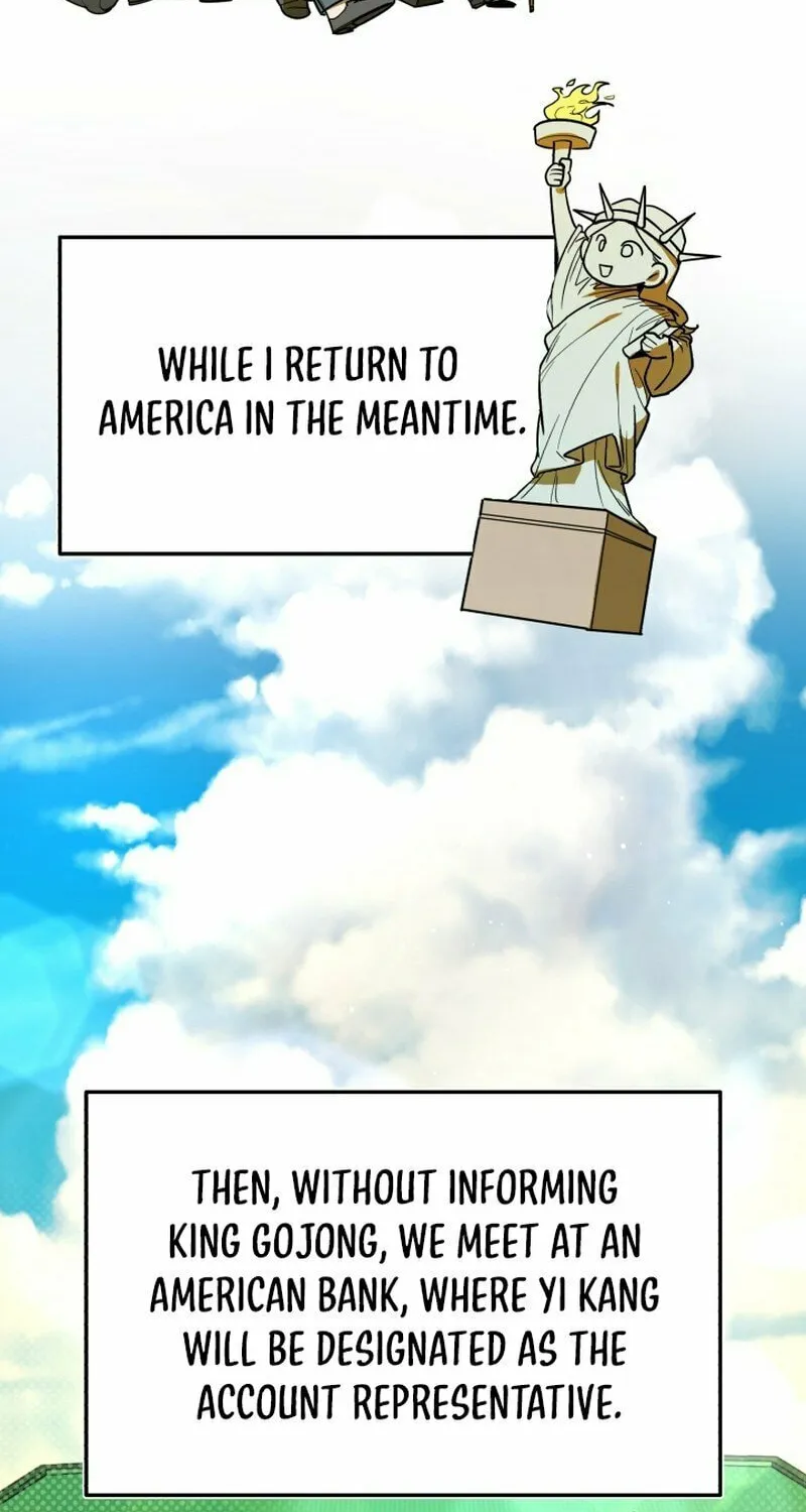 The Joseon Prince Went To America And Didn’t Return Chapter 3 page 63 - 