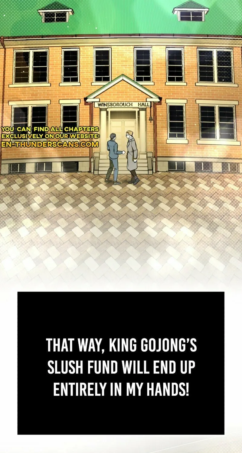 The Joseon Prince Went To America And Didn’t Return Chapter 3 page 64 - 